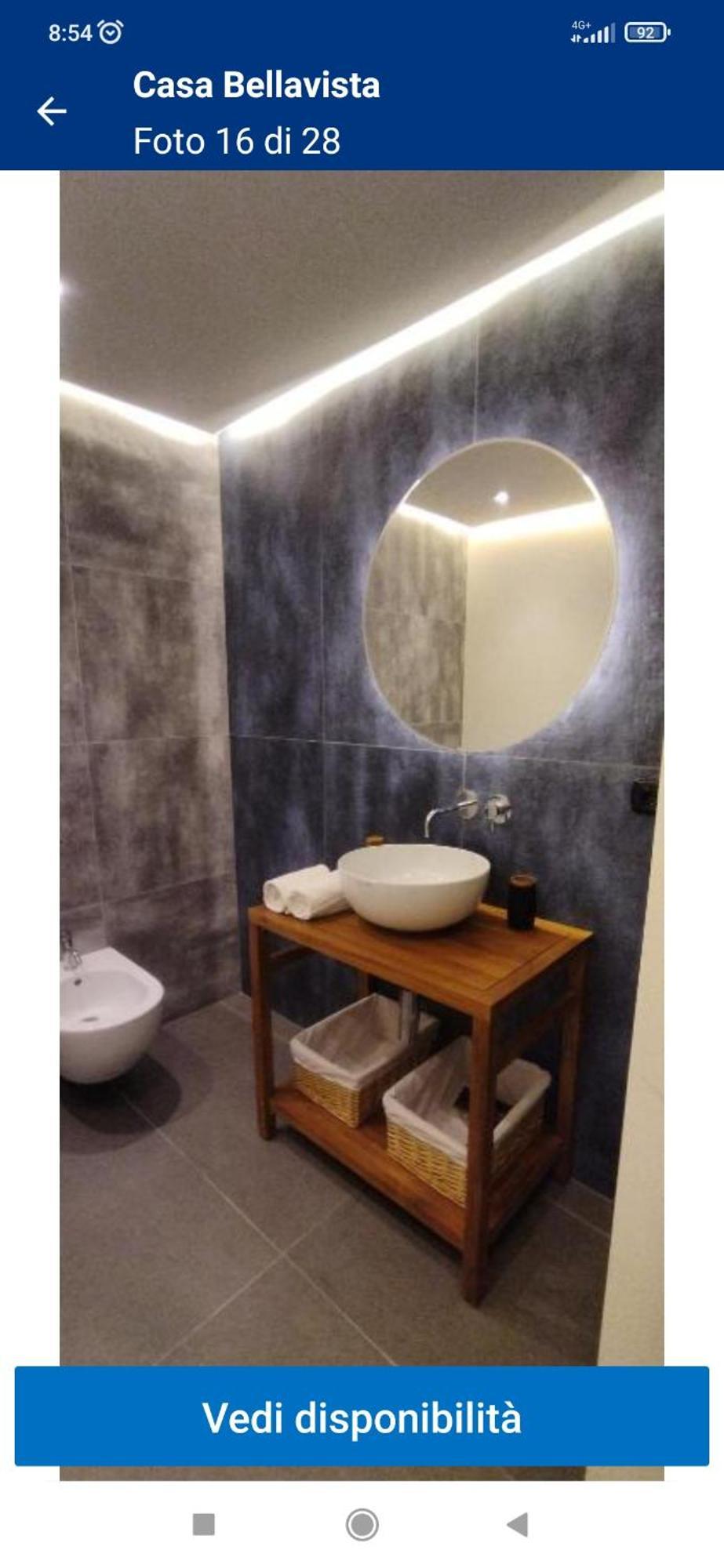 Casadelborgo Apartment Messina Bagian luar foto