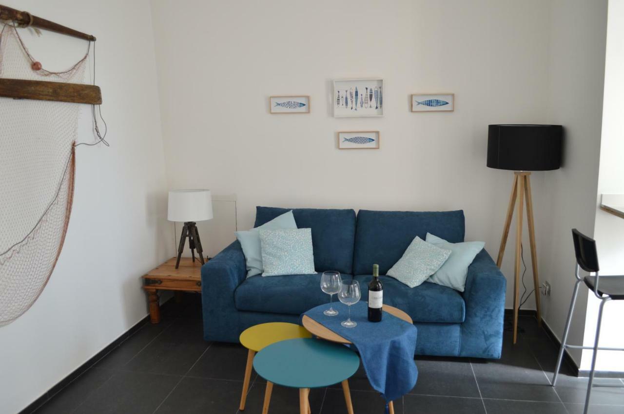 Casadelborgo Apartment Messina Bagian luar foto