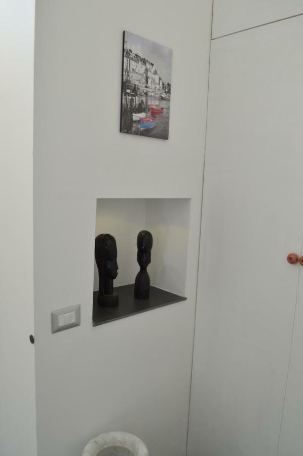 Casadelborgo Apartment Messina Bagian luar foto